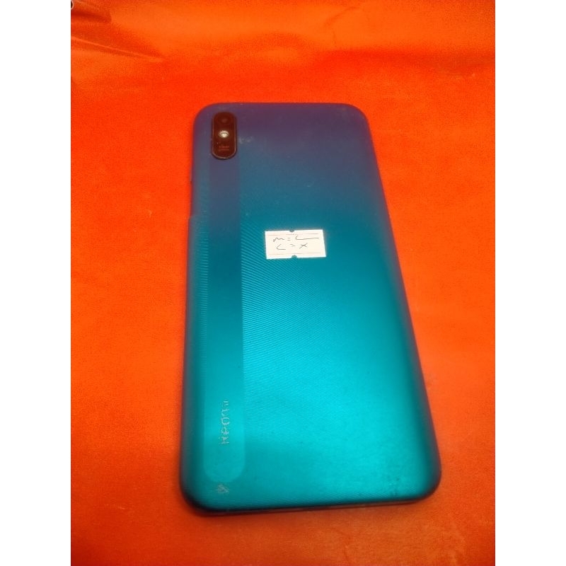 MESIN REDMI 9A HIDUP NORMAL