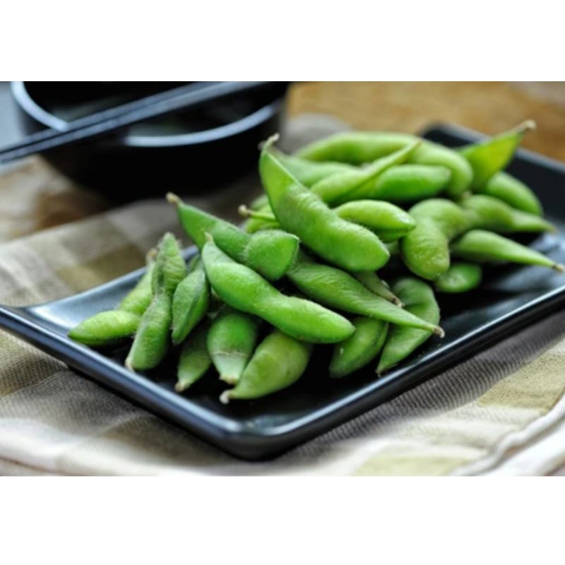 

6 Benih Biji Bibit Kedelai Edamame