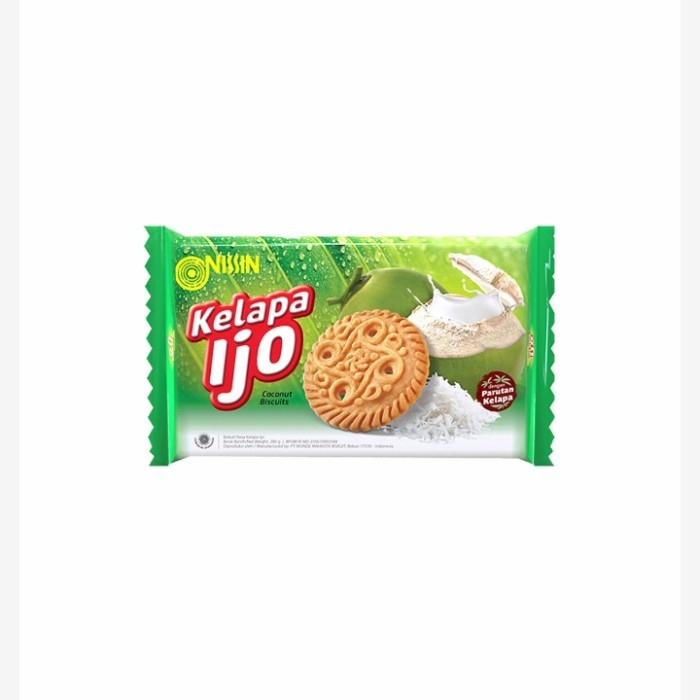 

NS BISCUIT KELAPA IJO-280GR