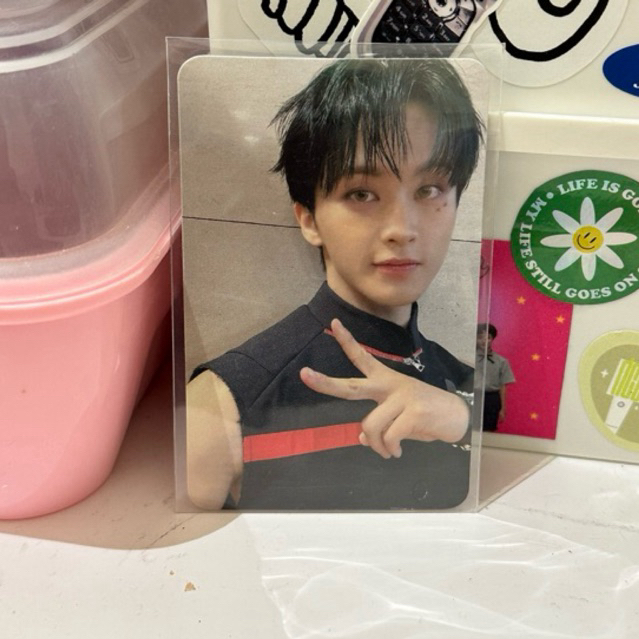 [OFFICIAL] PHOTOCARD MARK NCT DREAM POB DYANDRA DREAM SCAPE SMOOTHIE