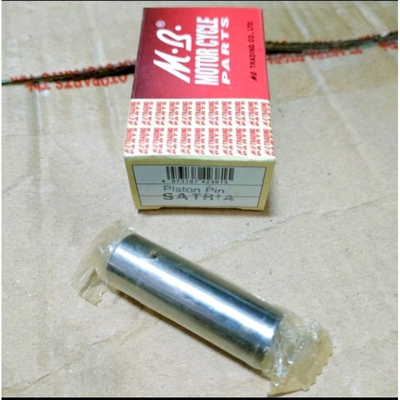 pen piston satria 2tak , rxs mb part