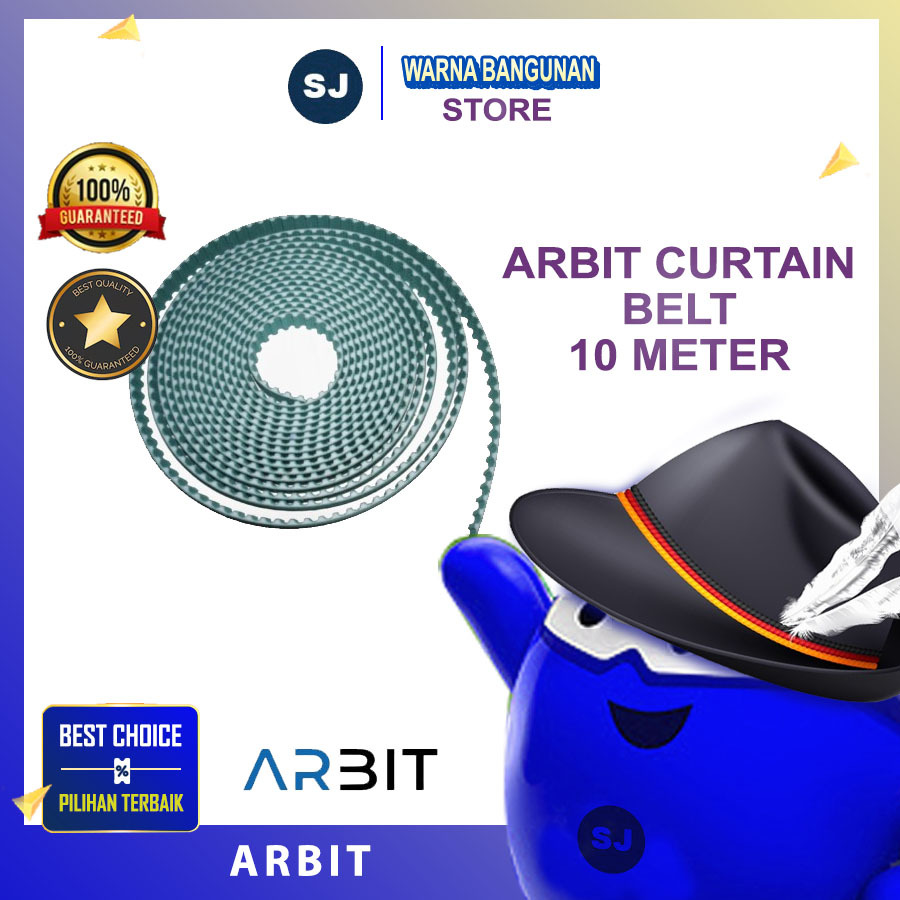 ARBIT - CURTAIN BELT (10 meter)