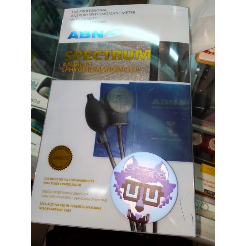 Tensi Darah manual ABN