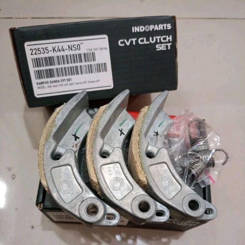 KAMPAS GANDA BEAT POP K44 ORIGINAL INDOPARTS