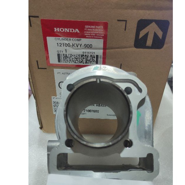 BLOCK BEAT CARBURATOR/SPACY 12100-KVY-900