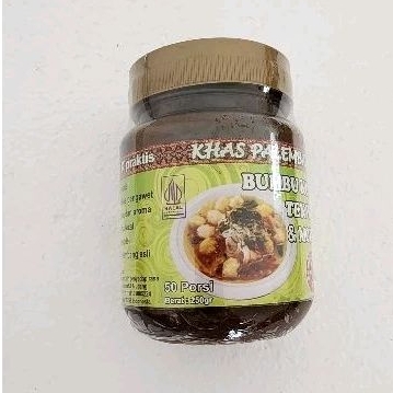 

BUMBU TUMIS KUAH TEKWAN & MODEL KHAS PALEMBANG