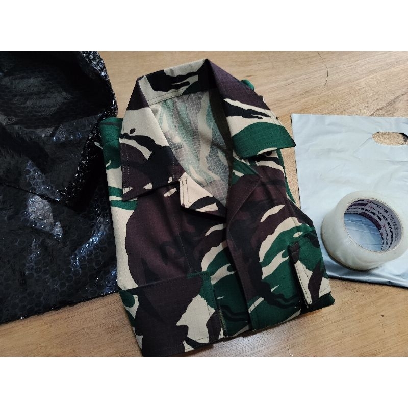 PDL MICROPOLY PDL MICROPOLY MURAH PDL TNI AD AL AU TERMURAH PDL TNI MICROPOLY GELAP PDL TARUNA KAIN 