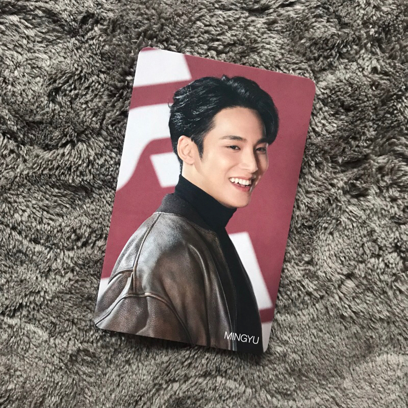 HMV Attacca Mingyu