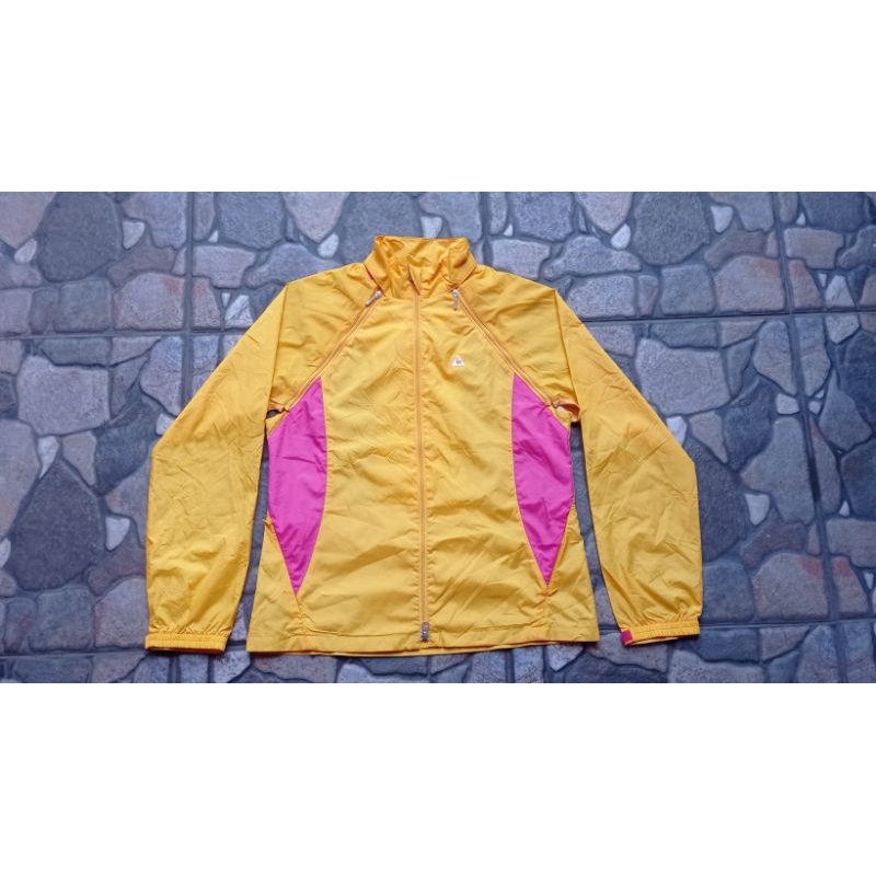 jaket outdoor lecoq sportif