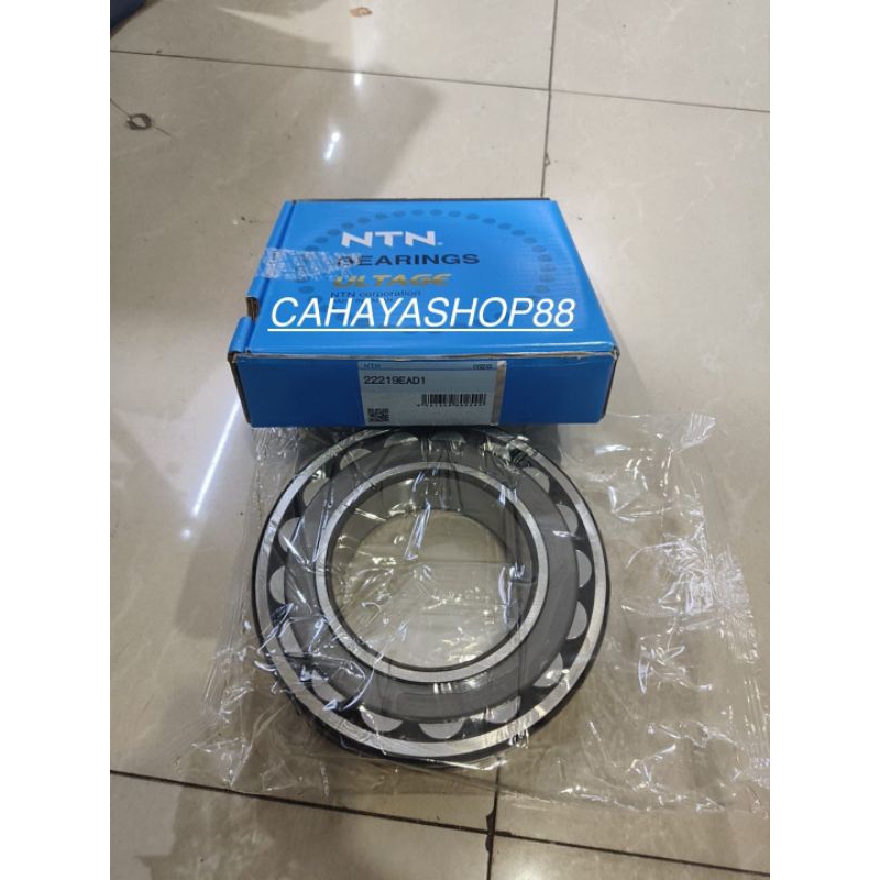 22216 EAD1 BEARING SPHERICAL MERK NTN JEPANG ASLI