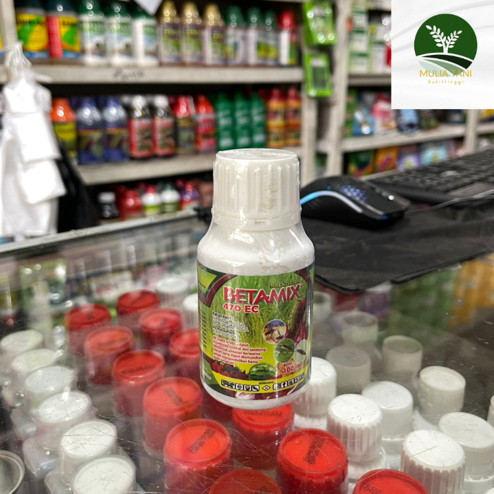 Betamix 470 EC 100 ML Insektisida