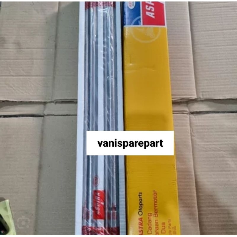 AS SHOCK DEPAN GLPRO MEGAPRO KEH ASPIRA