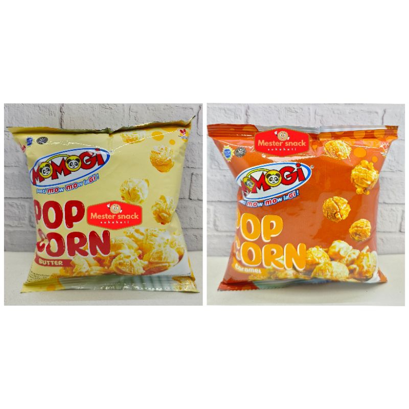 

Momogi POPCORN | Popcorn Momogi | Popcorn Butter | Popcorn Caramel