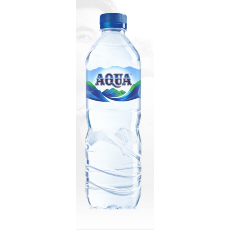 

1 dus aqua 600 ml