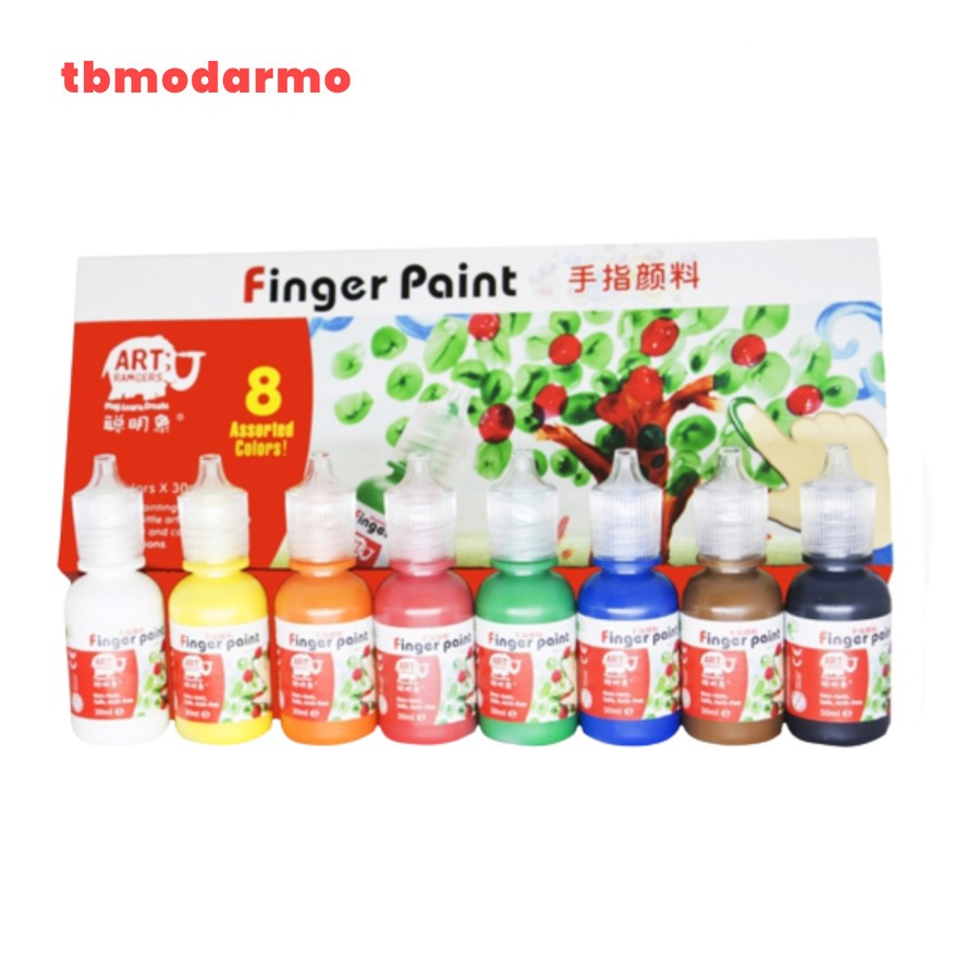 

TBMO FINGER PAINT RFC0830 8CX30ML (BOTOL)