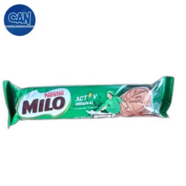 

Biscuit Milo Activ Original 104 gram