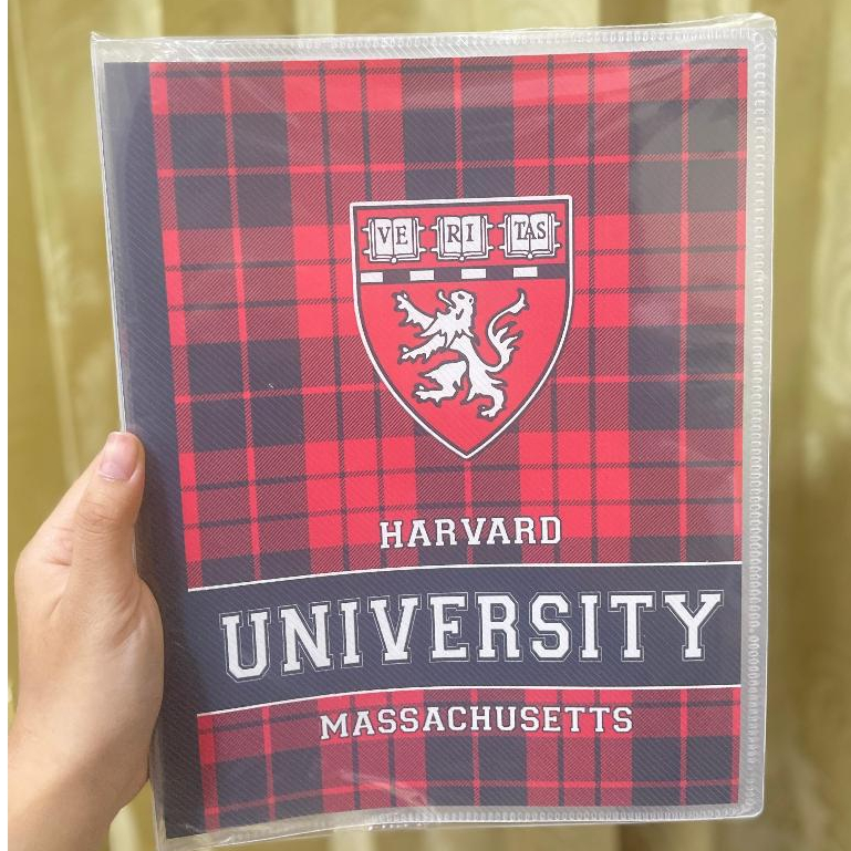 

TBMO BINDER B5 UNIVERSITY KIKY