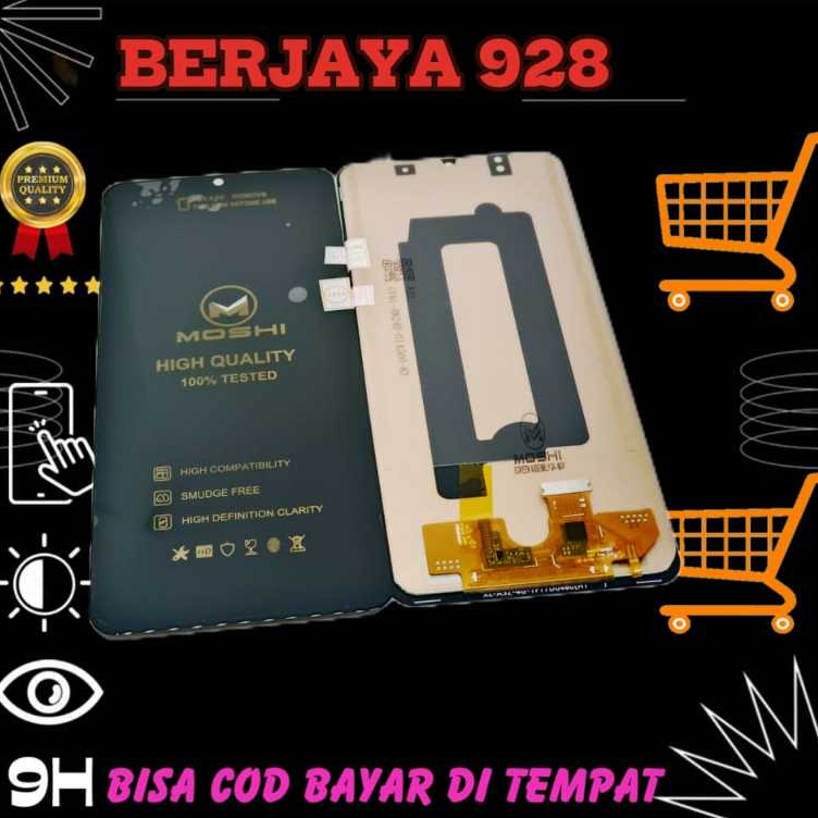 LCD TOUCHSCREEN SAMSUNG A32 4G / A325 / A325F OLED ORIGINAL NEW