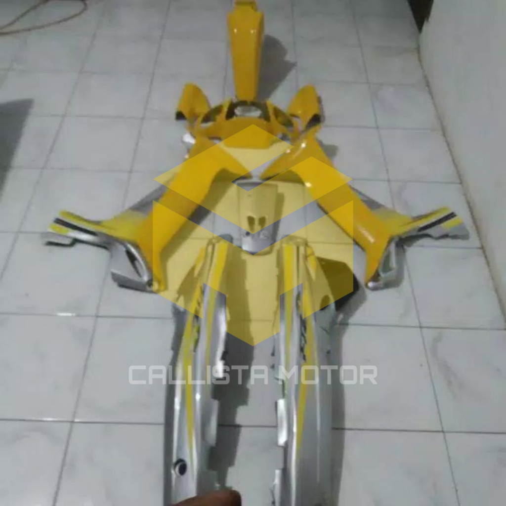 cover body fis R / body fis R fullset