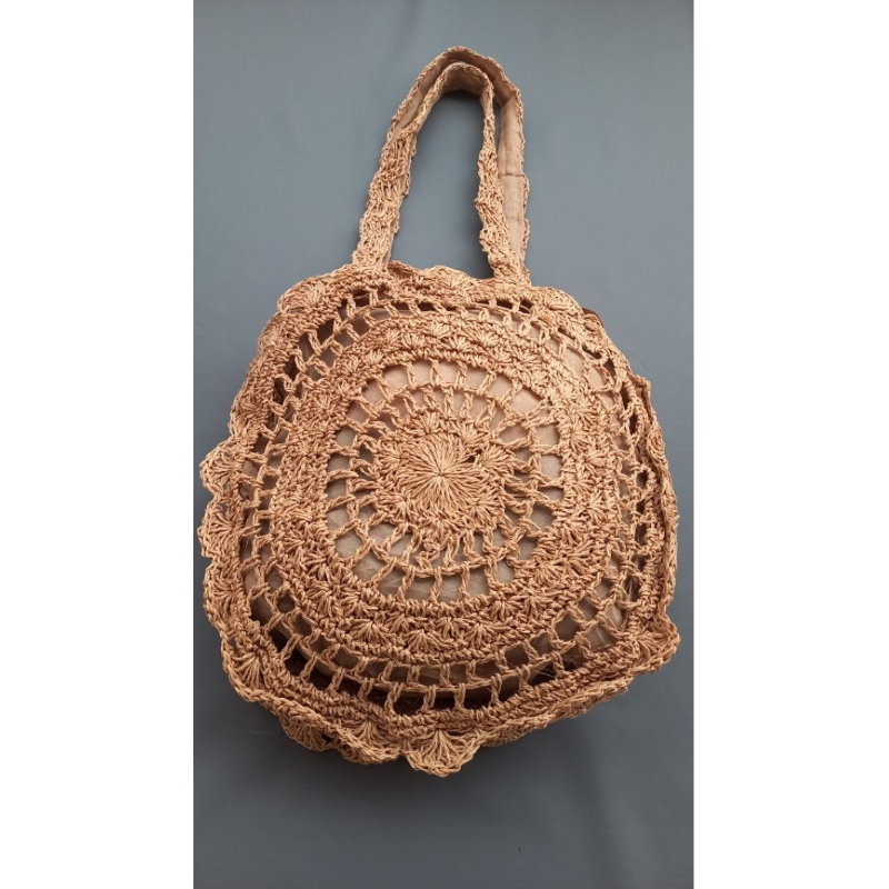 TAS ROTAN | TAS ANYAM | TAS RAJUT | TAS PANTAI | TOTEBAG RAJUT | TAS BULAT | TAS ETNIK