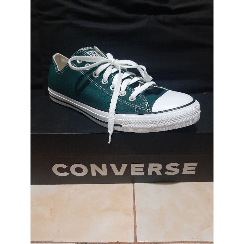 SEPATU CONVERSE DRAGON SCALE LOW SIZE 44