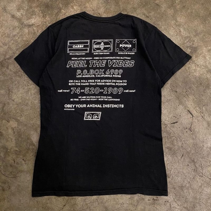 Baju OBEY / kaos OBEY