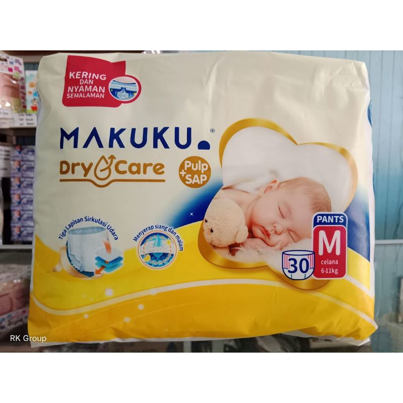 makuku dry care M30