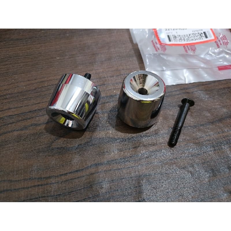 BEST SALE Jalu Stang Standar PCX Chrome Jalu Stang Ori Honda Click Vario Beat Scoopy