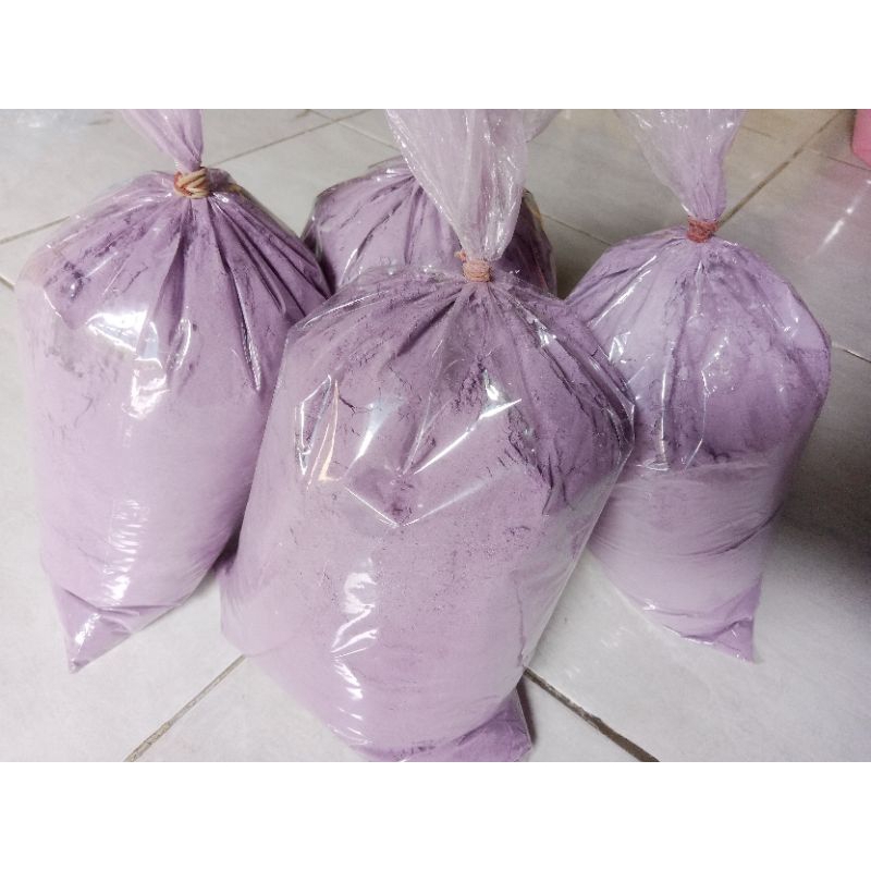 

Holly Powder Warna UNGU 1/2 KG (500 gram) Tepung Warna Color Run