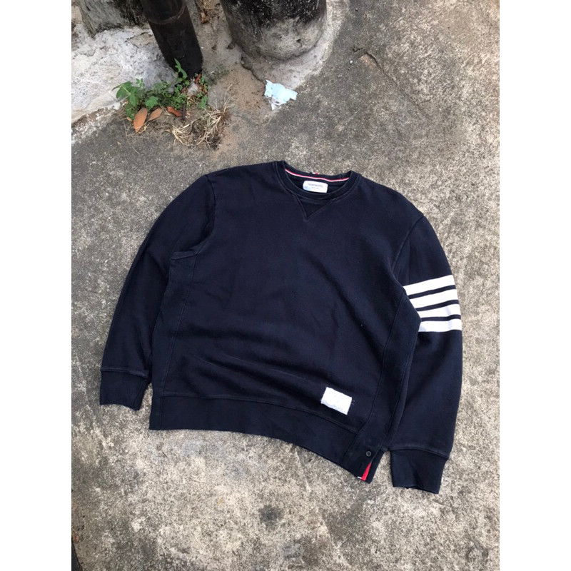 CN THOM BROWNE SECOND