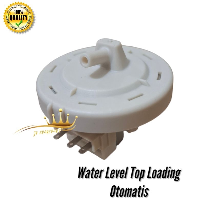 LG WF-7020TC WF 7020 TC Sensor Water Level Mesin Cuci Satu Tabung Top Loading Otomatis