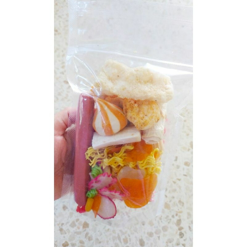 

paket seblak premium