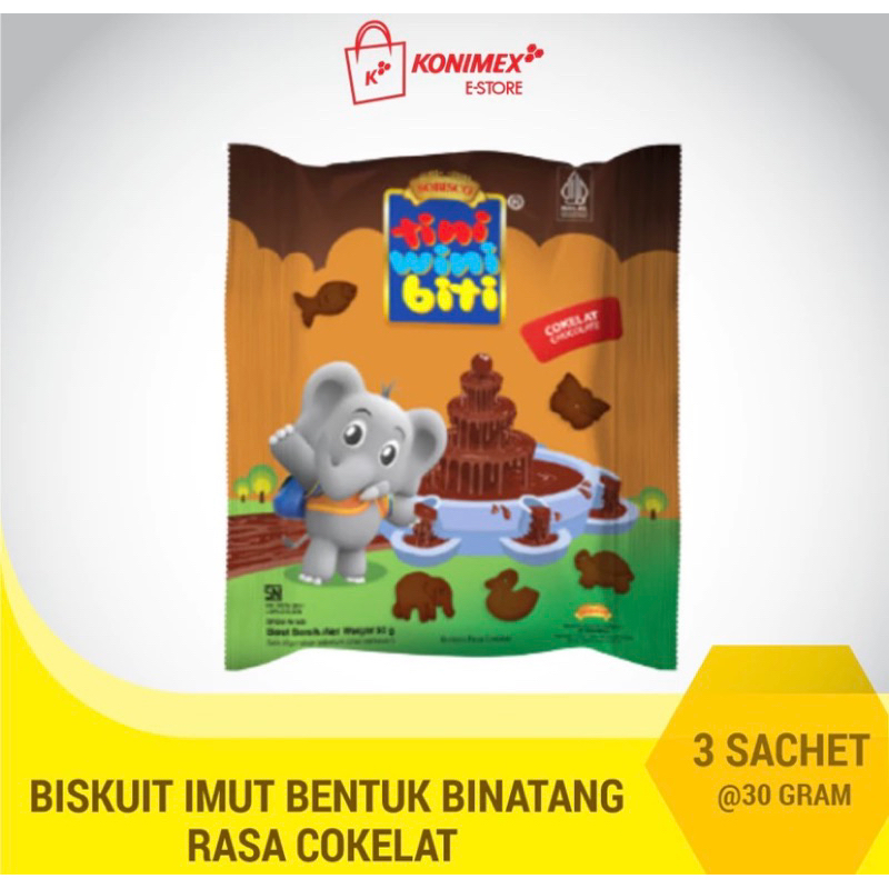 

TINI WINI BITI COKLAT 30gr