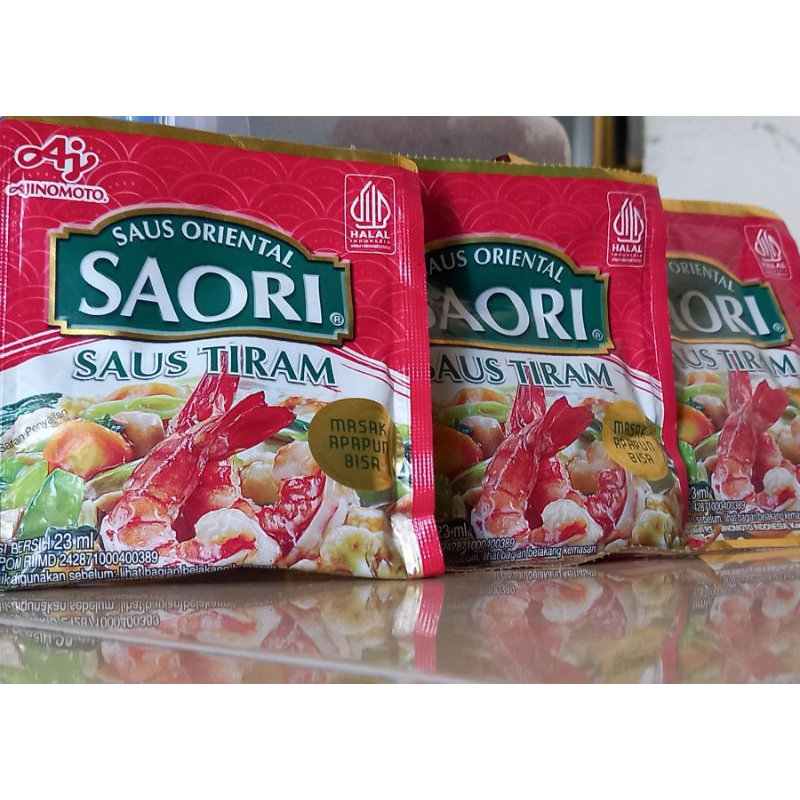 

saori saus tiram