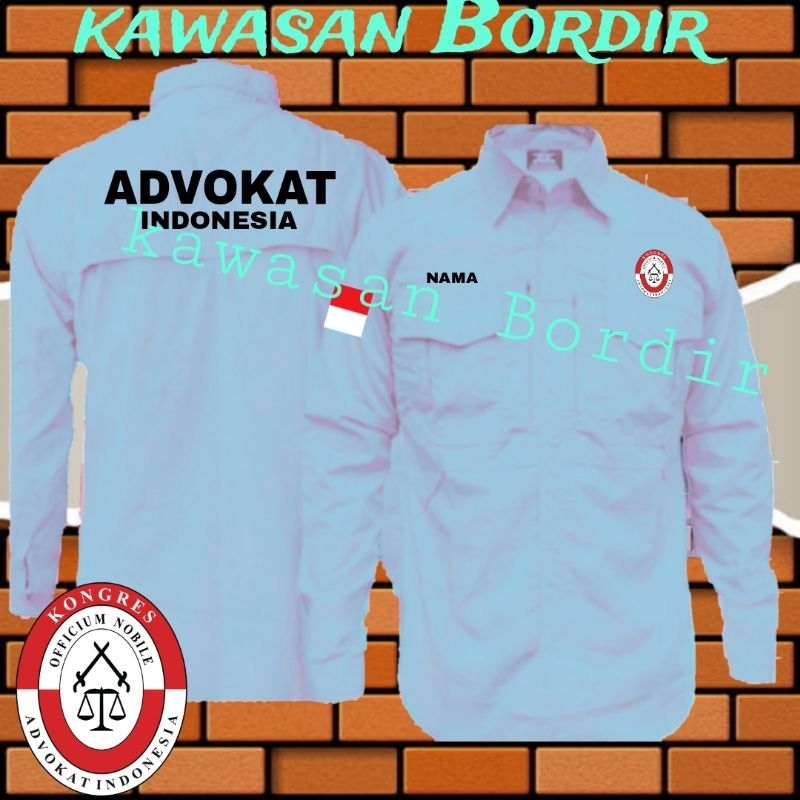 Terbaru kemeja tactikal advokat baju tactikal advokat seragam tactikal advokat kemeja advokat baju a