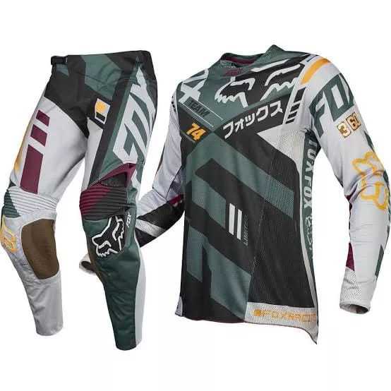 Jersey set motocross | motocross pants set jersey trail