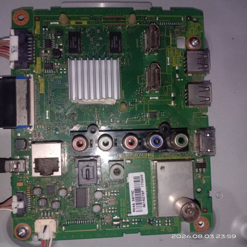 mb tv panasonic th49ds630g