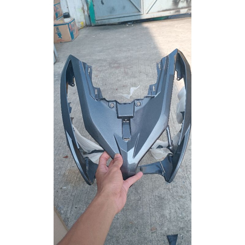 Full set body depan Tameng sayap vario 150 2018