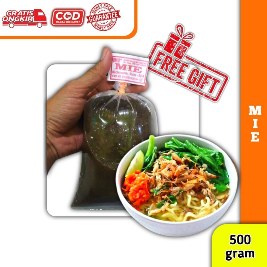 

[CO Dapat Bonus] Bumbu Masak Machmudah Kiloan MIE 500 Gram Bumbu Mahmudah Bumbu BMM Ambil Langsung Dari Pabrik Bumbu Viral