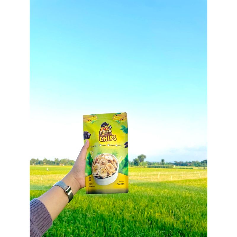 

Si Gengsi Chips