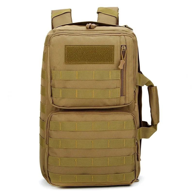 Tas ransel tactical 3in1 backpack laptop army kapasitas 45L