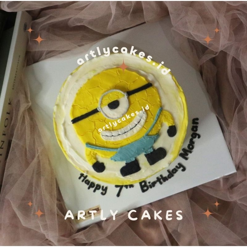 

Korean Cake / Birthday Cake (D12, D14++) *baca deskripsi