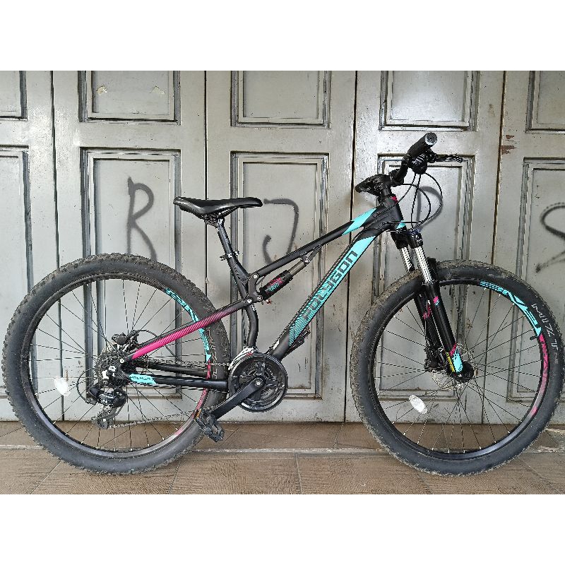 sepeda polygon rayz 3.0