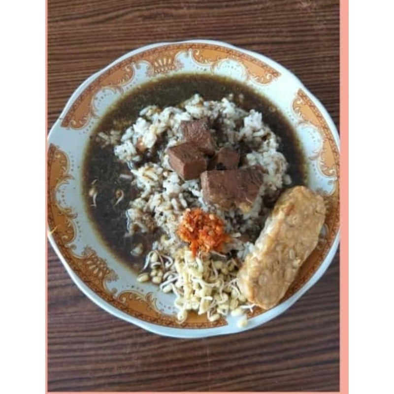 

nasi rawon