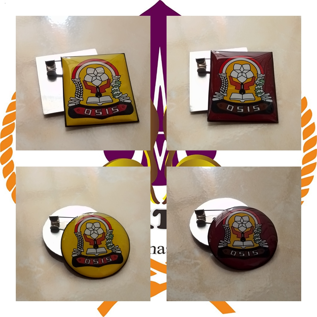 bros pin osis SMP SMA SMK