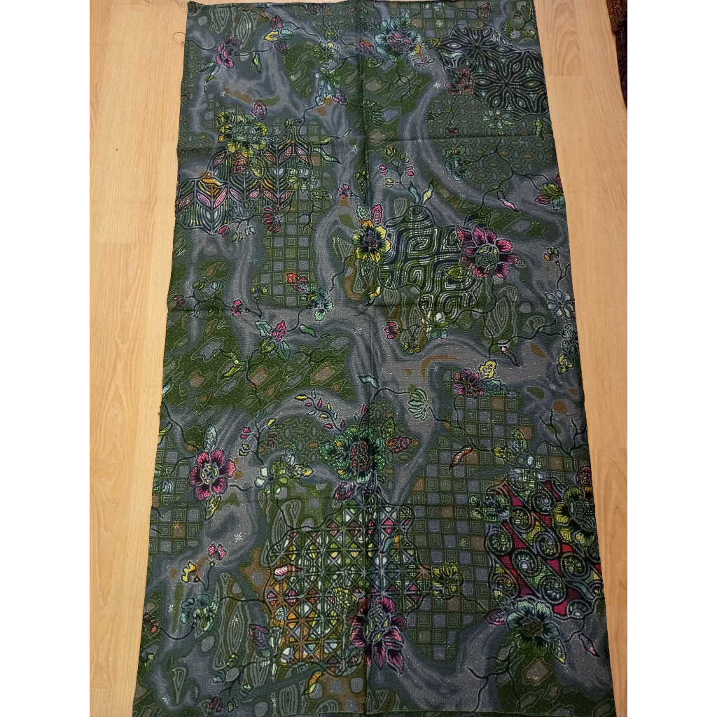 sut Batik Prabuseno Kain Batik Dobby Laseman Kain Premium lima motif series Dobby 3