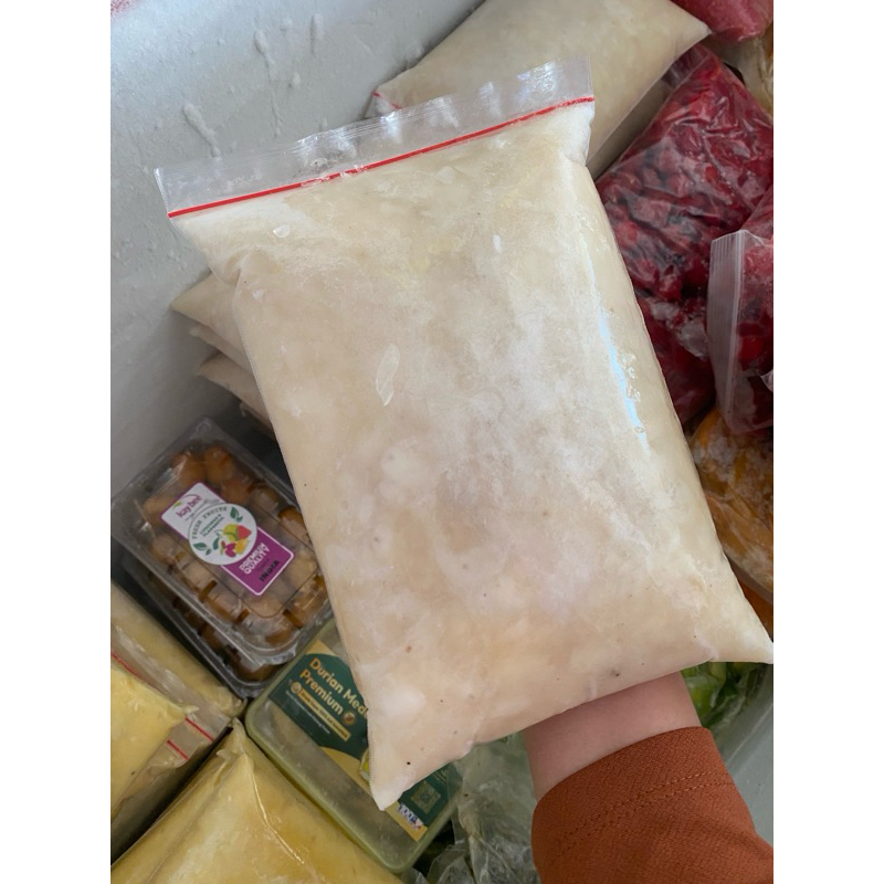

Sirsak Beku Kemasan 1kg