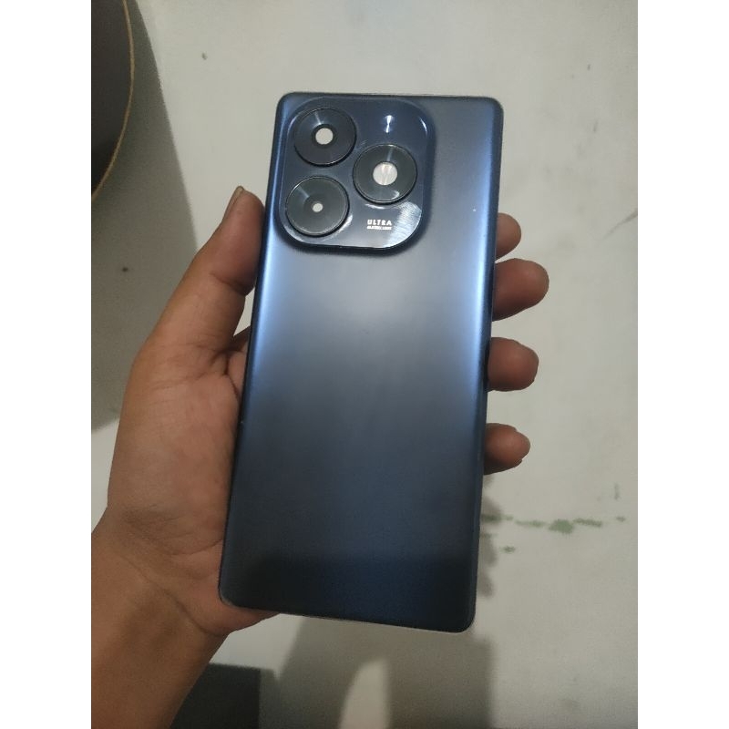 BACKDOOR ITEL S23 PLUS ORI COPOTAN
