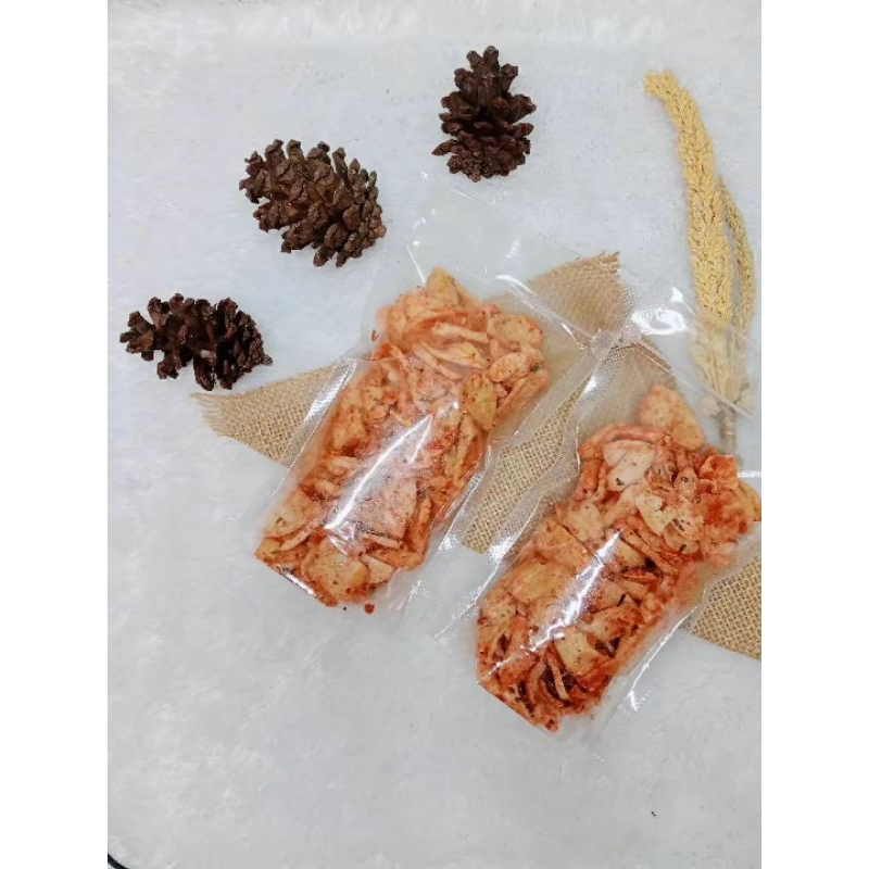 

otak-otak bumbu daun jeruk,otak otak-otak crispy,160 gr