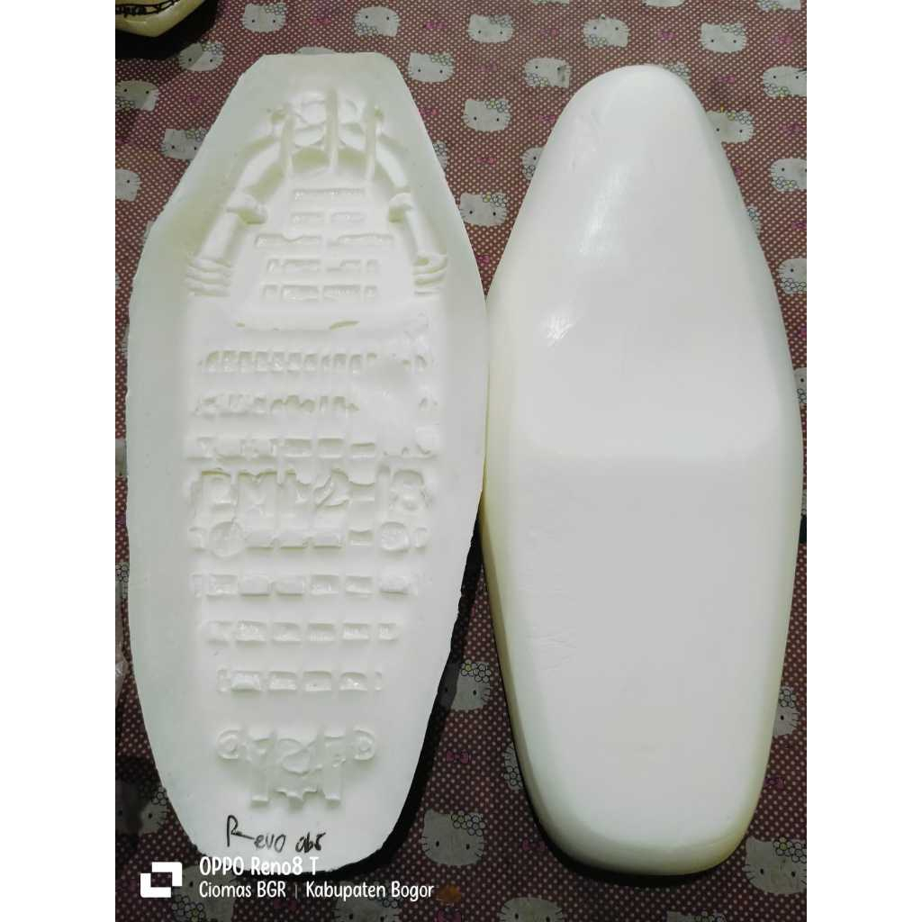 BUSA JOK MOTOR REVO ABSOLUTE